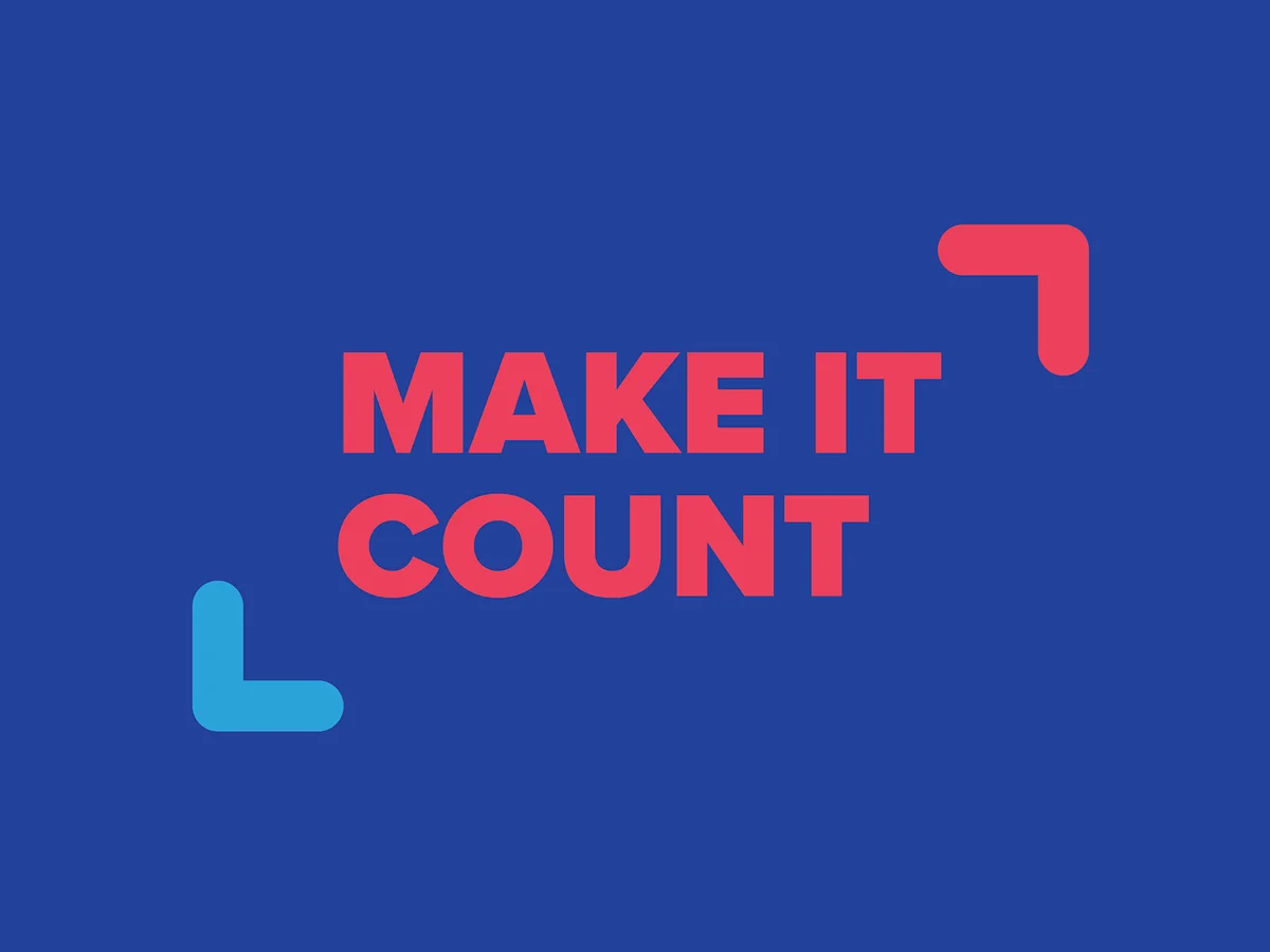 Make it count / BDO