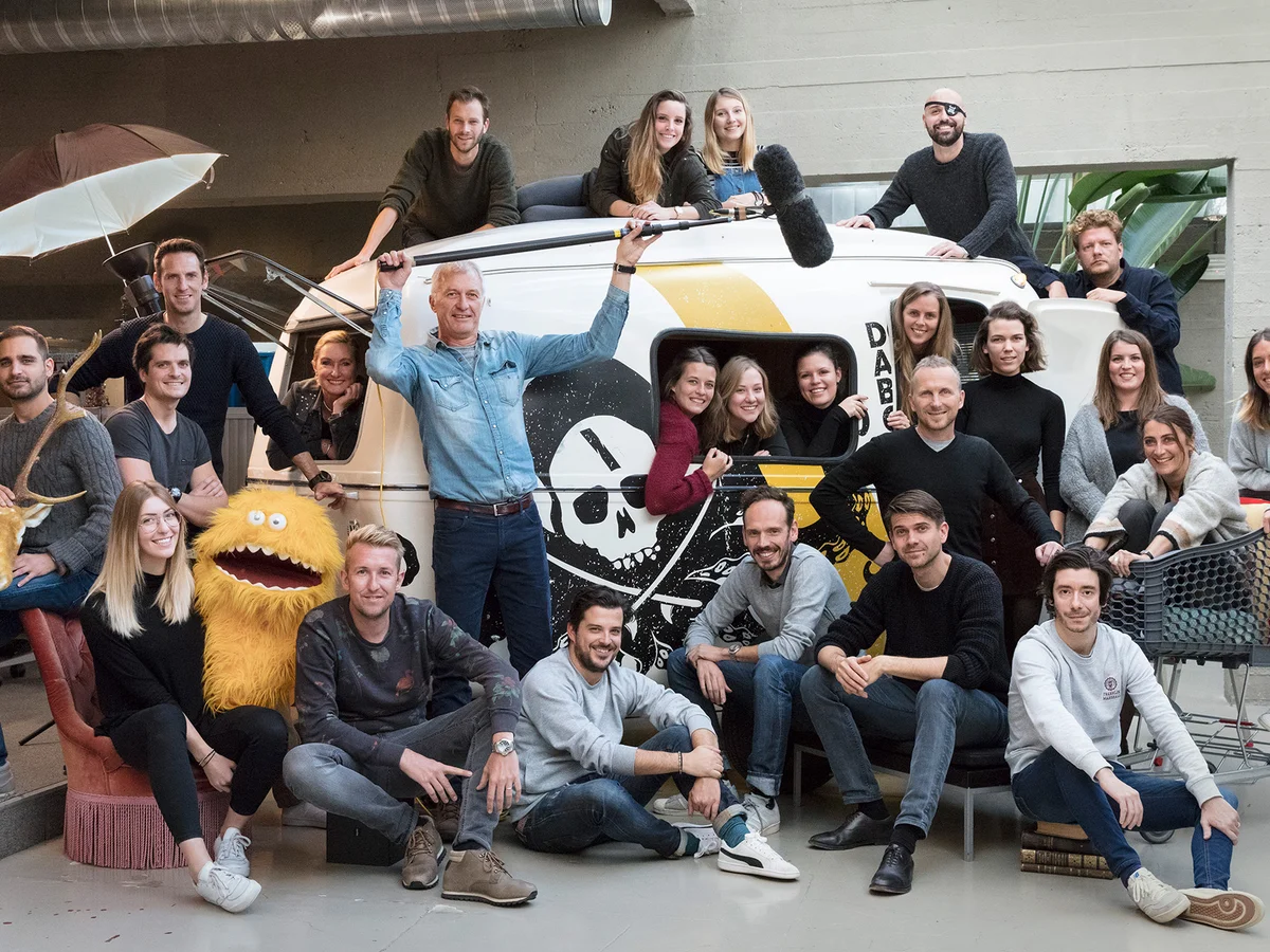 New Recruits / TBWA